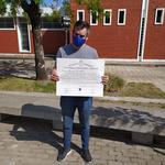 Matías Fernández recibió su título de Doctor en Ingeniería, mención Materiales