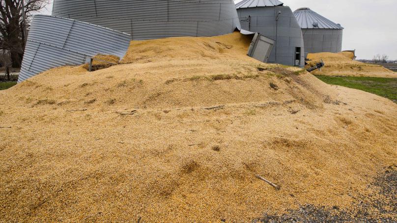 Propiedades estructurales en carga y descarga de silos